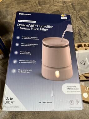 BlueAir Dreamwell Humidifier